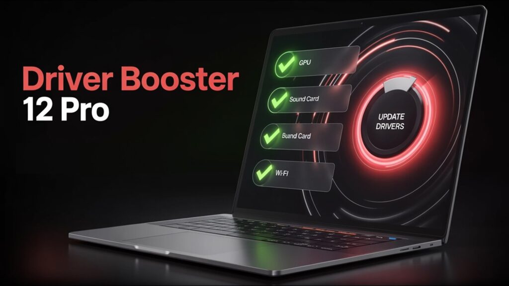 driver booster 12.2 pro code 2025 94fbr free download